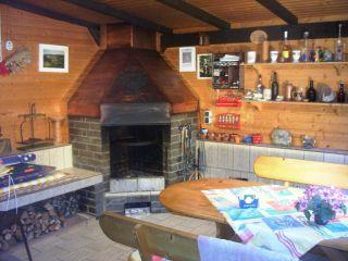 10. Grillhütte